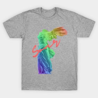 SOAR Winged Victory T-Shirt